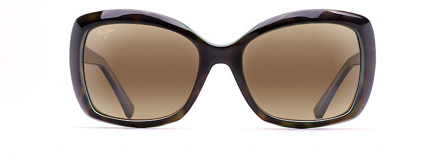 Sunglasses, Orchid-Frame Tort W/Peacock Lens HCL 