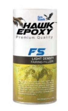 Filler, Powder Light-Density Fairing 12oz 