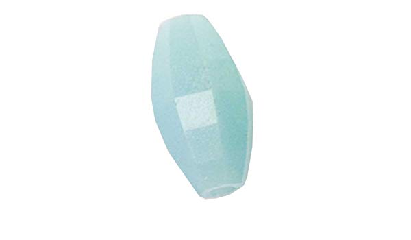 Beads, Glow 10mm Blue 20Pk