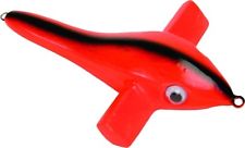 Lure, Sea Bird 5" Red with Black