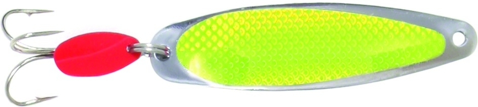 Spoon, Chrome 1/2oz Chartreuse Prism