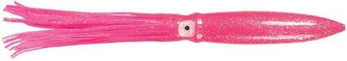 Lure, Squid Bulb Head 6" 5Pk Pink