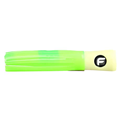 Lure, Chuggr Head Mini 4" Glow