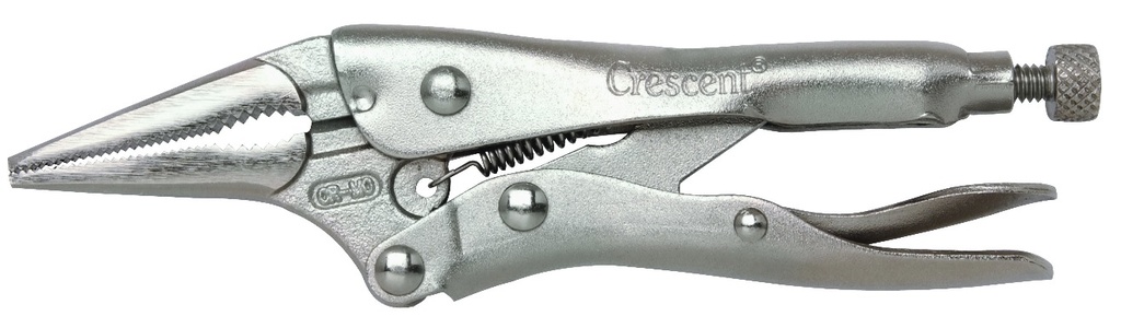 Plier, Locking 9" Crescent Long Nose