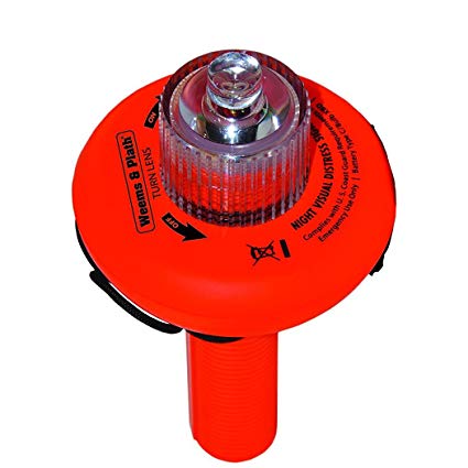 Distress Light, US Coast Guard Approved