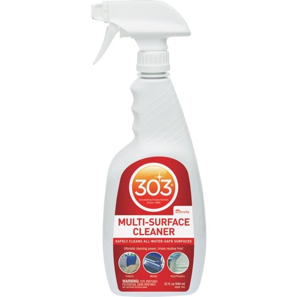 Cleaner, 303 Multi Surface Cleaner 32oz