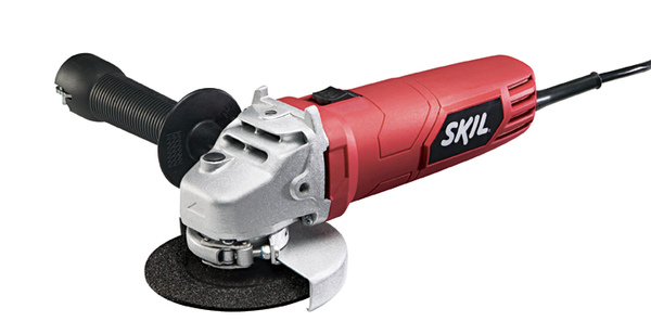 Angle Grinder, for 4-1/2" Disc 6A