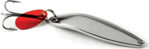 Spoon, with Teaser Tab 1/2oz Nickel