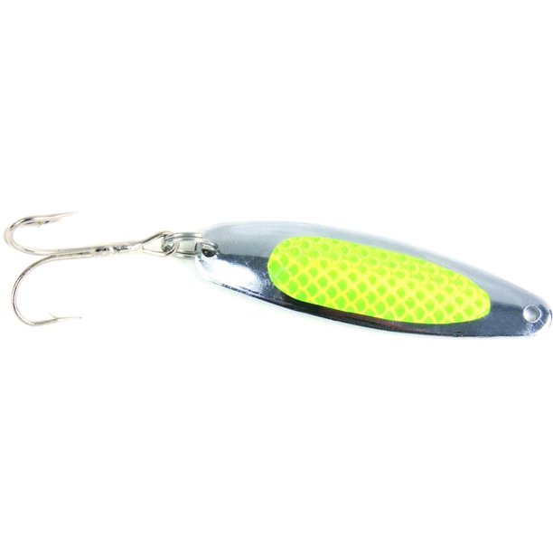 Spoon, Chrome 2oz Chartreuse