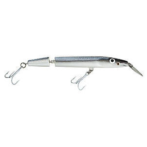 Lure, 5 1/4" 9/16oz Silver Floating