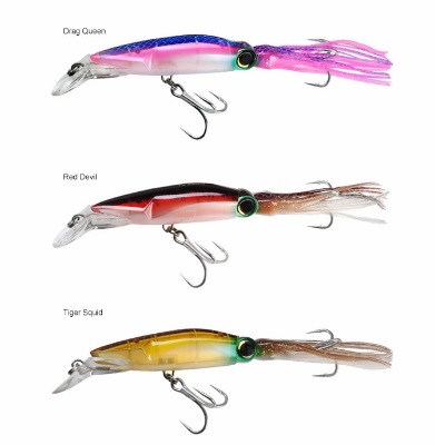 Lure, Hydro Squirt 5-1/2" 5/8oz Drag Queen