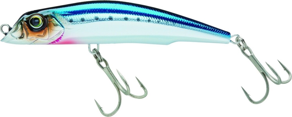 Lure, Mag Darter 7" 1oz Chrome Sardine