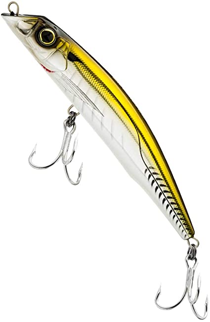 Lure, Mag Darter 5" 1oz Bronze