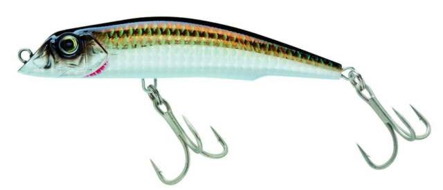 Lure, Mag Darter 5" 1oz Holographic Bronze Shiner