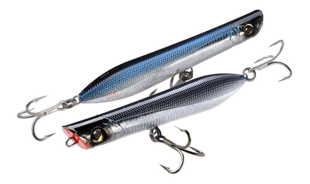 Lure, Surface Cruiser 6" 1-5/8oz Black