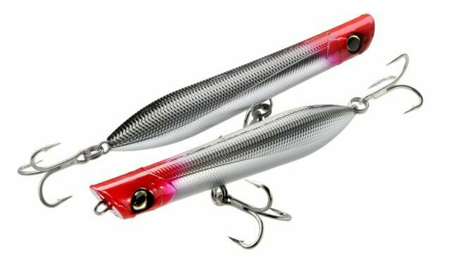 Lure, Surface Cruiser 7-1/2" 3oz Red Head