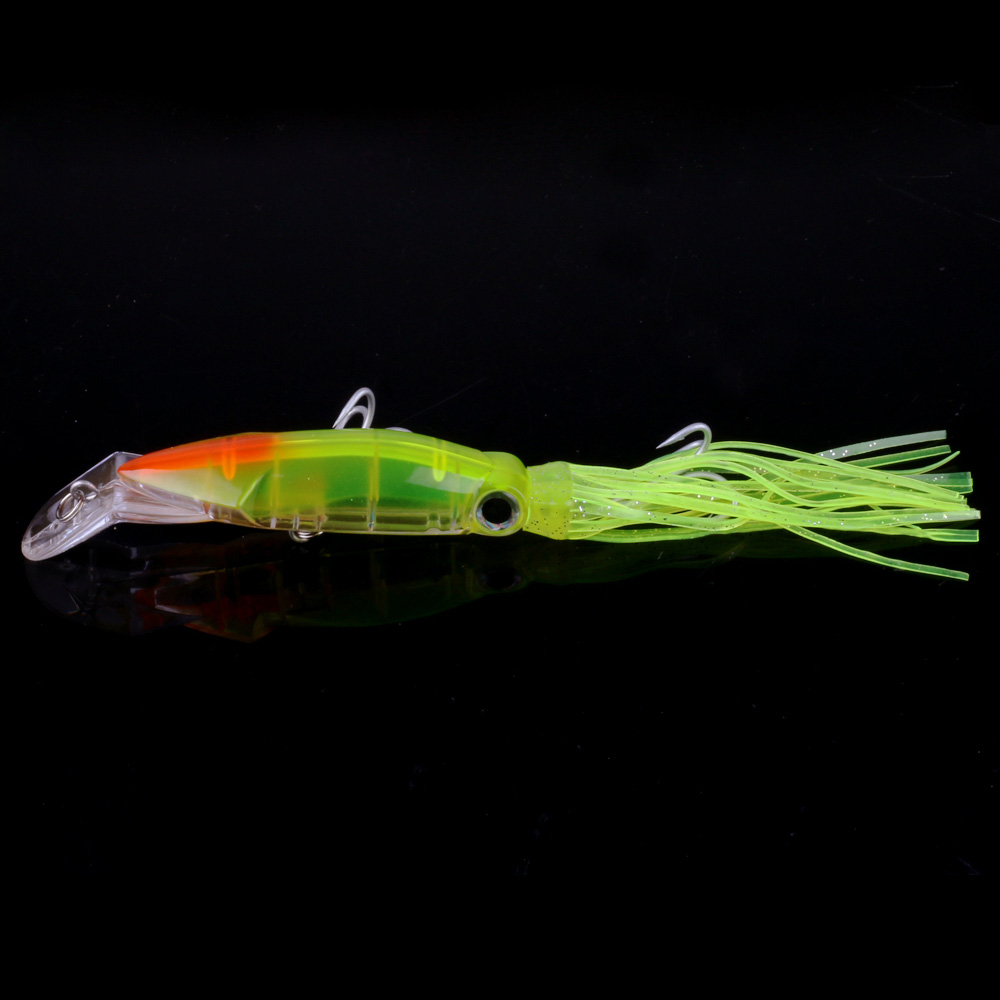 Lure Skirt, 1X9 Glow