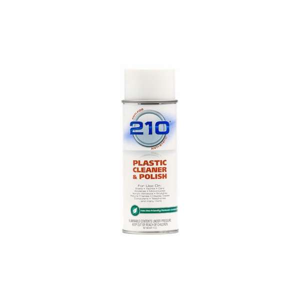 Cleaner & Polish, Clear-Plastics 14oz