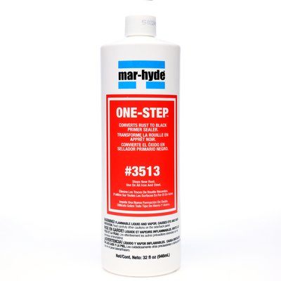 Rust Converter, One-Step Qt Mar-hyde