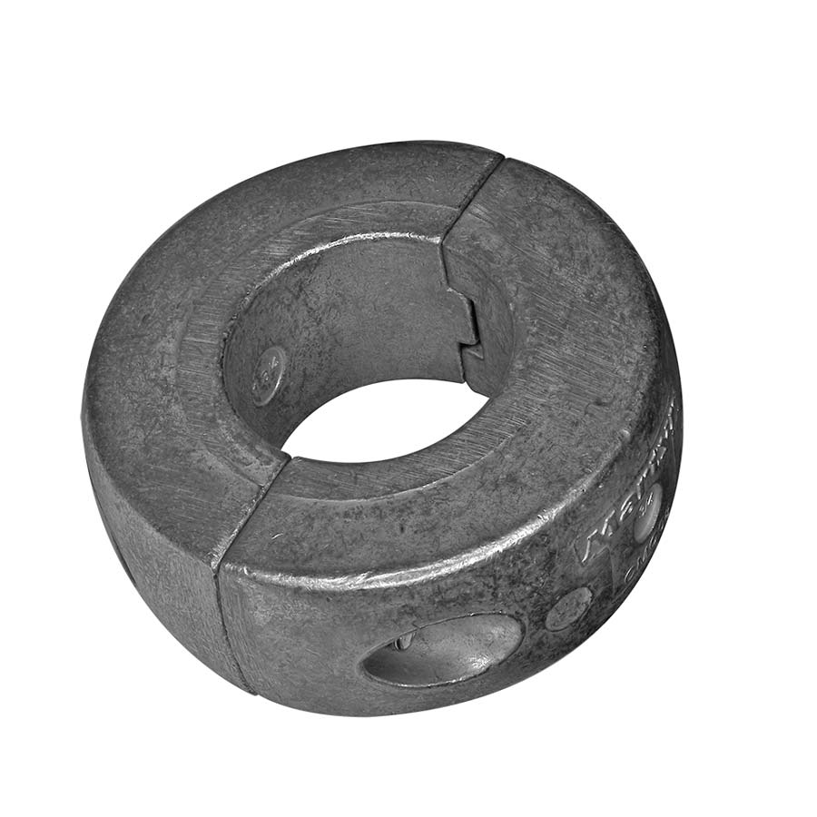 Anode, Donut-Collar Zinc Shaft:40mm