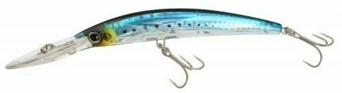 Lure, Crystal Minnow 5.25" 7/8oz Sardine Floating