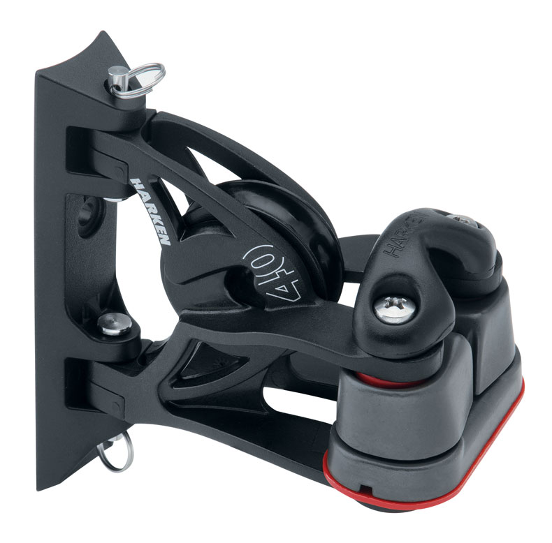 Pivot Block, Carbo Air 40mm MaxLine: 10mm Cam-Matic Cleat