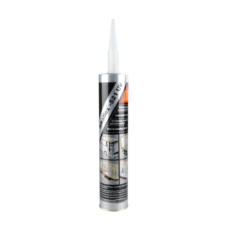 Sealant, 521 Hybrid Silane Polymer White