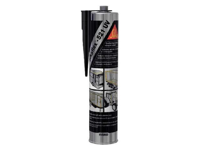 Sealant, 521 Hybrid Silane Polymer Black