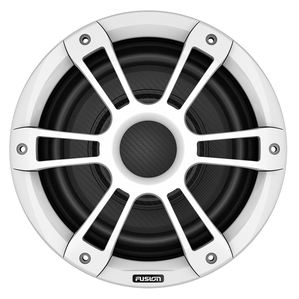 Submersible Woofer, 10" 450W Signature Sports White Led