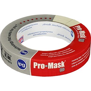 Masking Tape, General Purpose 1" x 60Yd