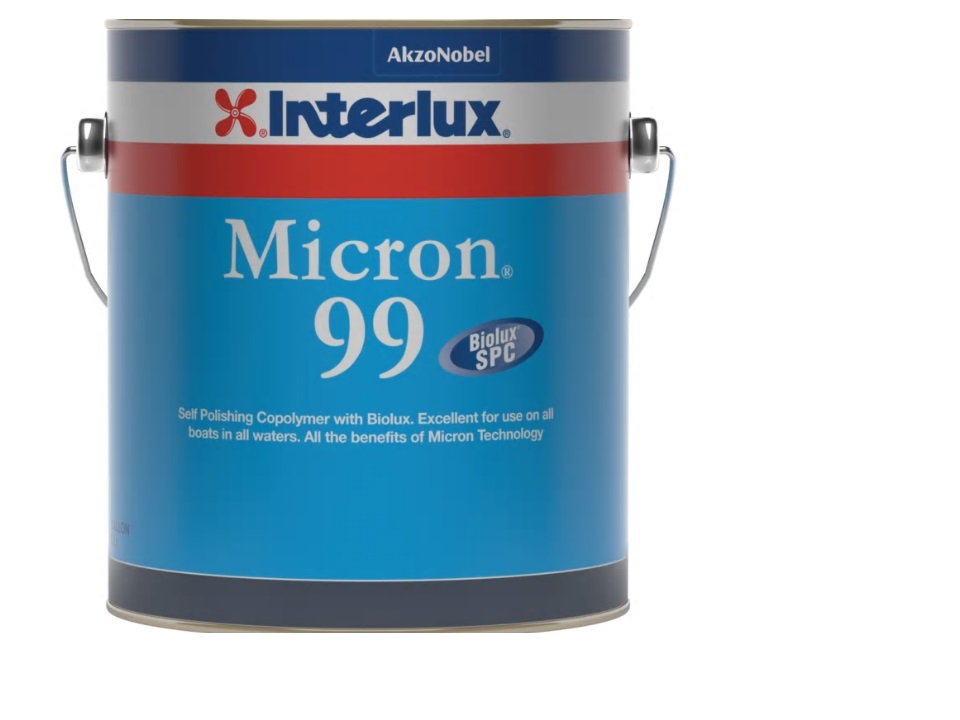 Antifouling, Micron 99 SPC Black Gal