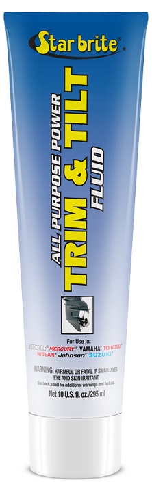 Fluid, PTT Power Trim & Tilt 10oz