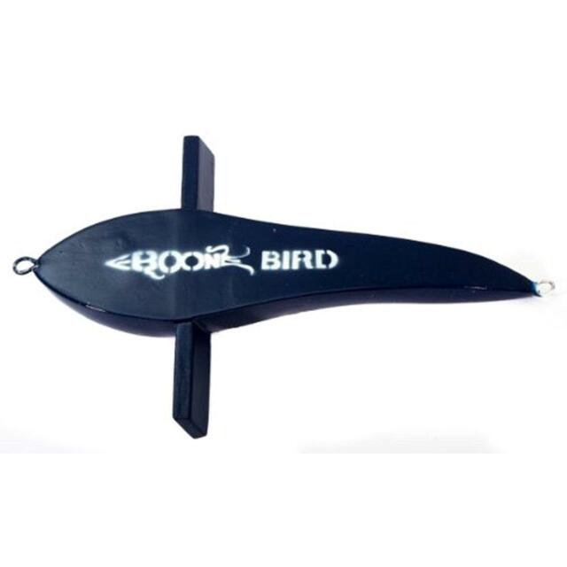 Lure, Bird 12" Unrigged Blue