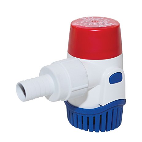 Bilge Pump, Submersible 800GpH 12V