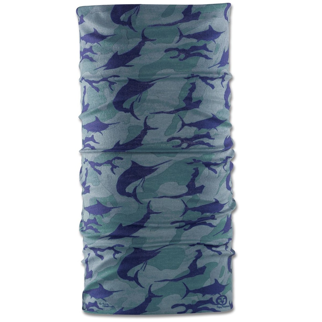 Bandana, Sunbandit Marlin Camo SB1615