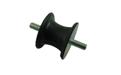 Rubber Mount, Body20x19 2Stud6x16 Diabolo