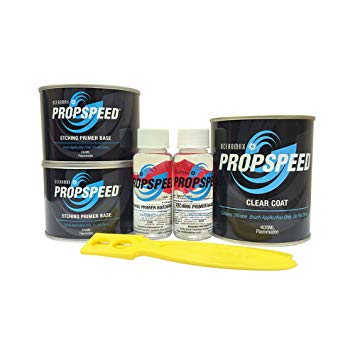 RunGear Antifouling, Propeller Speed 200ml Small Kit