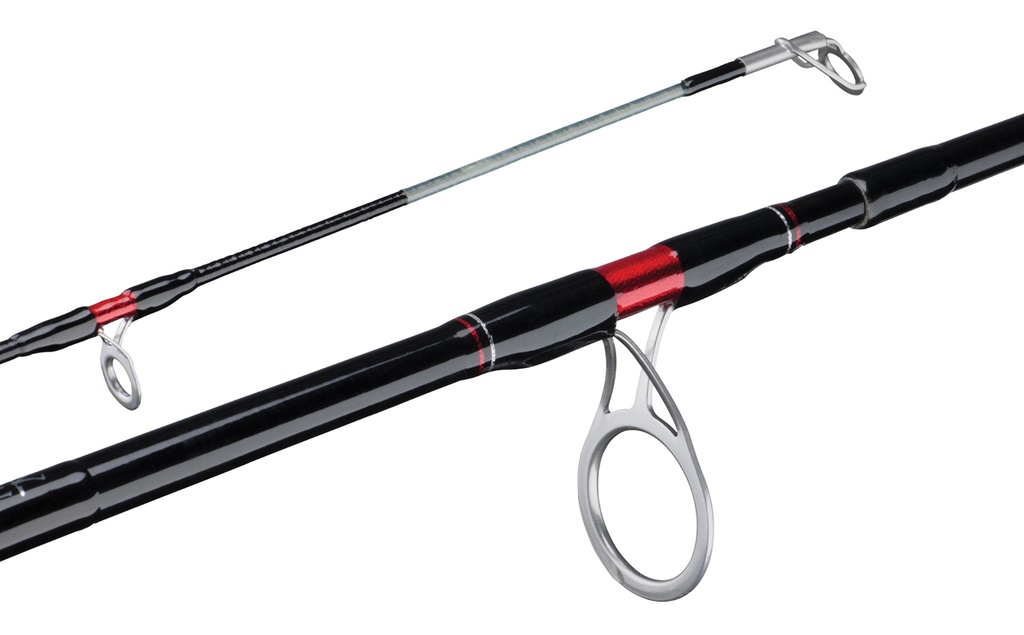 Rod, Ugly Stik Big Water 10' Medium Heavy 2 Piece 15-30Lb