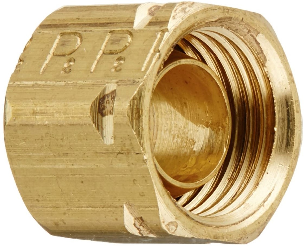 Nut with Ferrule