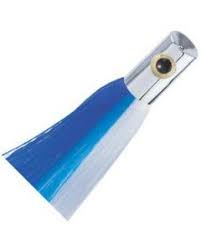 Lure, Sailure 5-1/2" 1/2oz Chrome/Blue/White