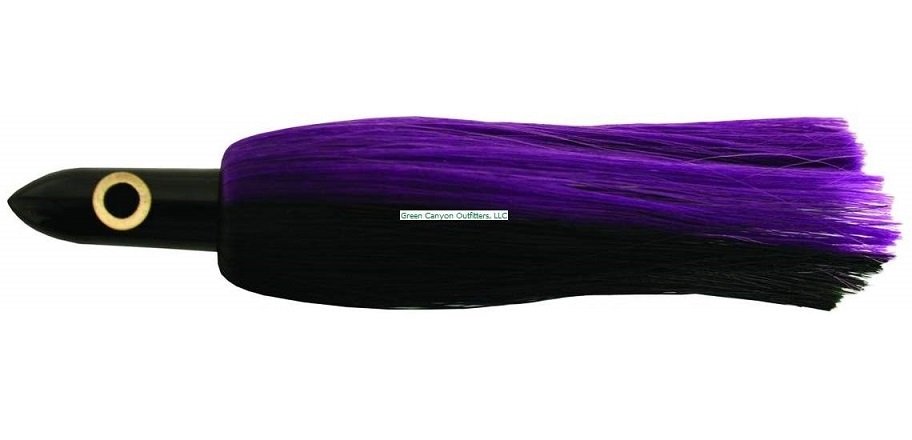 Lure, Ilander 8-/14" 2-1/2oz Black/Plum