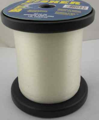 Line, 10Lb 7000Yds 1Lb Spool Clear