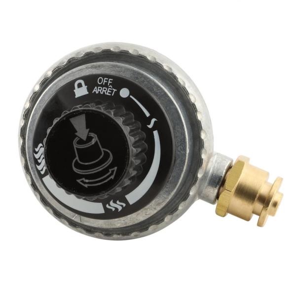 Twist Lock Regulator