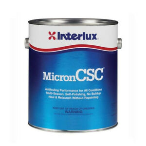 Antifouling, Micron CSC Green Gallon