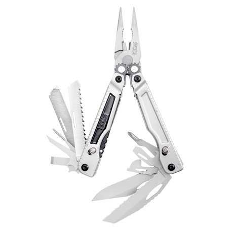 Multi Tool, SOG PowerPlay 18 Tools with Hex Bit Kit