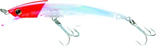 Lure, Crystal 3D Minnow 4.37" 1/2oz Red Head