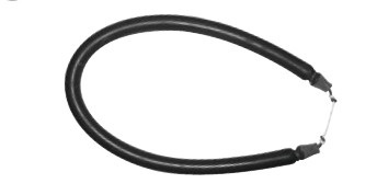 Circular Replacement Band, Ø:16mm Length:69 for 110cm Gun