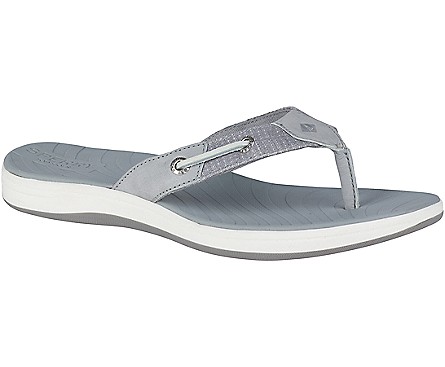 Sandals, Women's Seabrook Surf Two-Tone Grey