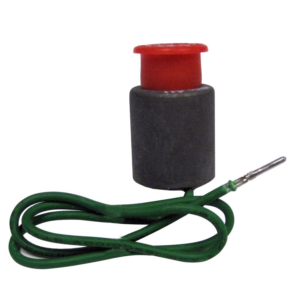 Solenoid Valve, Green Wire