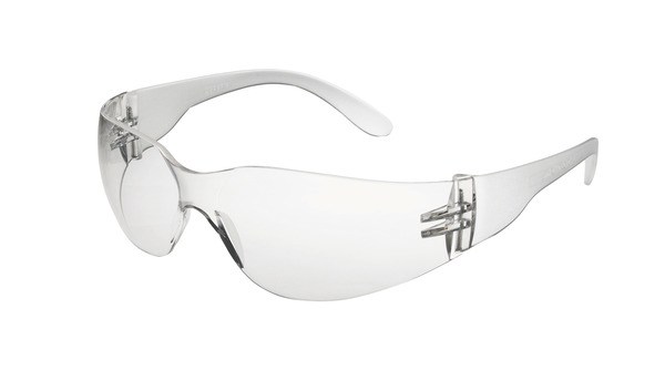 Safety Glasses, XV100 Bagged Clear